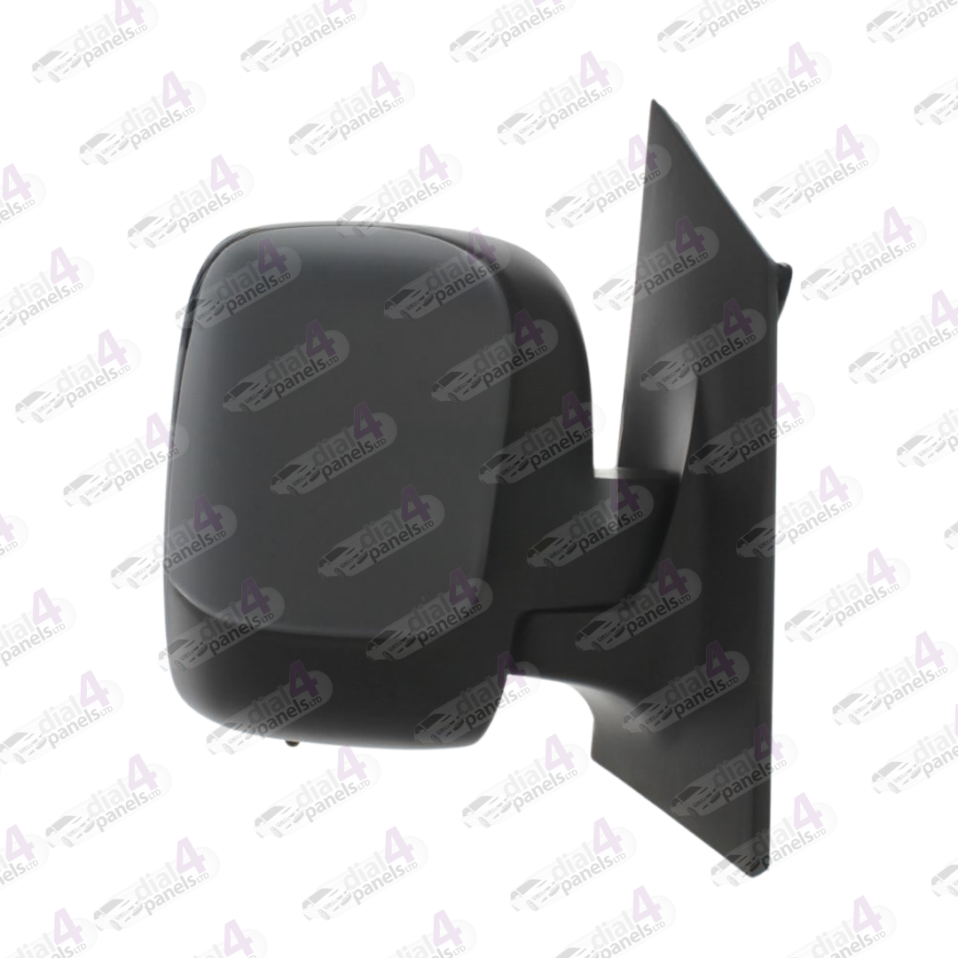 FIAT SCUDO 2007-2016 DOOR MIRROR TWIN GLASS ELECTRIC HEATED POWER FOLD TEMPERATURE SENSOR RH