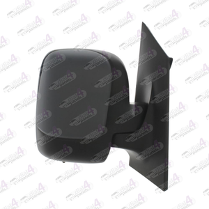 FIAT SCUDO 2007-2016 DOOR MIRROR TWIN GLASS ELECTRIC HEATED POWER FOLD TEMPERATURE SENSOR RH