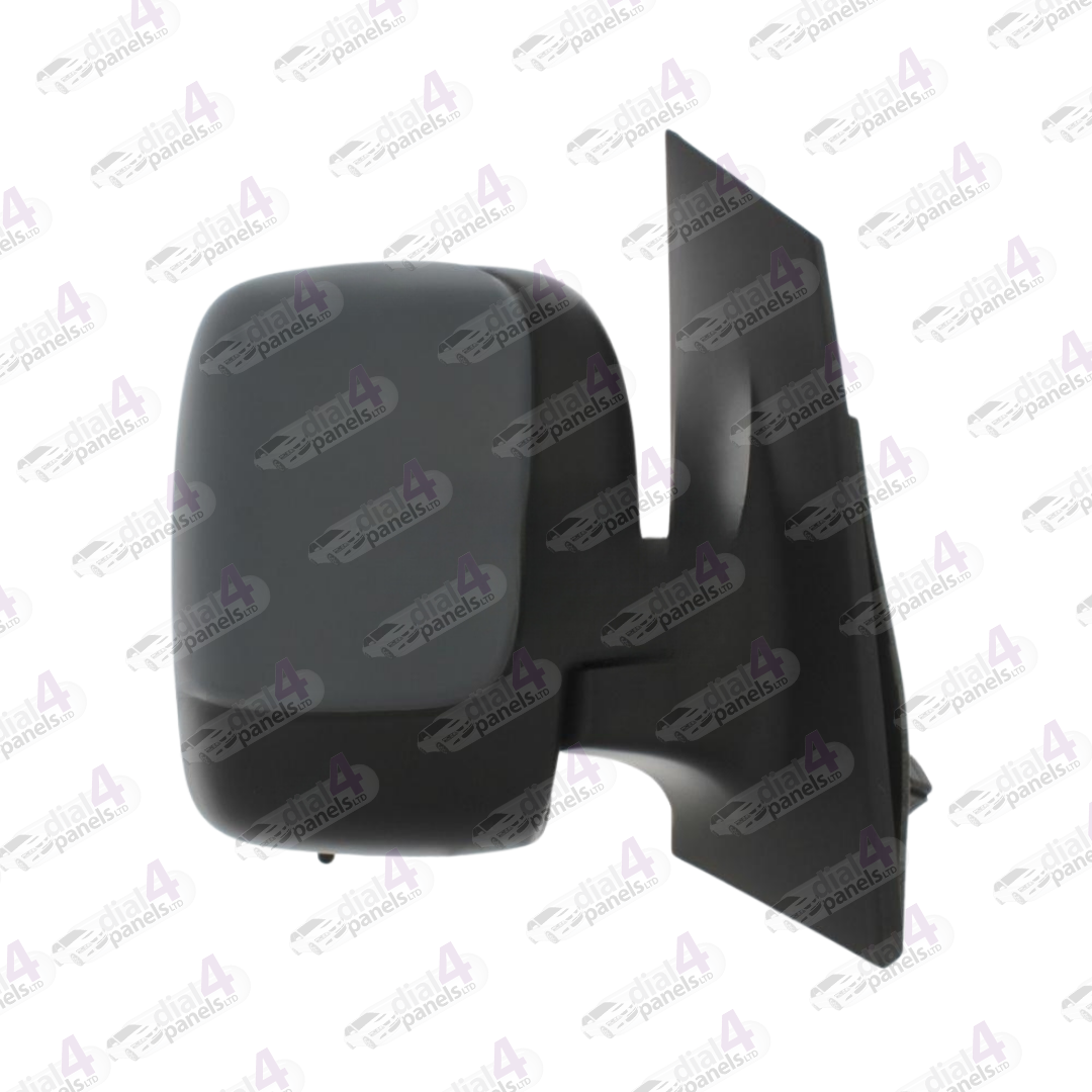 FIAT SCUDO 2007-2016 DOOR MIRROR (SINGLE GLASS) ELECTRIC HEATED POWER FOLD TEMPERATURE SENSOR RH
