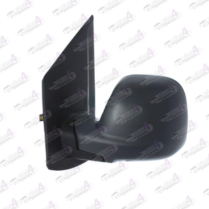 TOYOTA PROACE 2016-2022 DOOR MIRROR ELECTRIC HEATED GREY LH