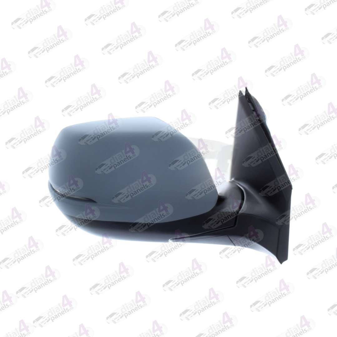 HONDA CRV 2012-2016 DOOR MIRROR ELECTRIC HEATED POWER FOLD WITH INDICATOR PRIMED RH