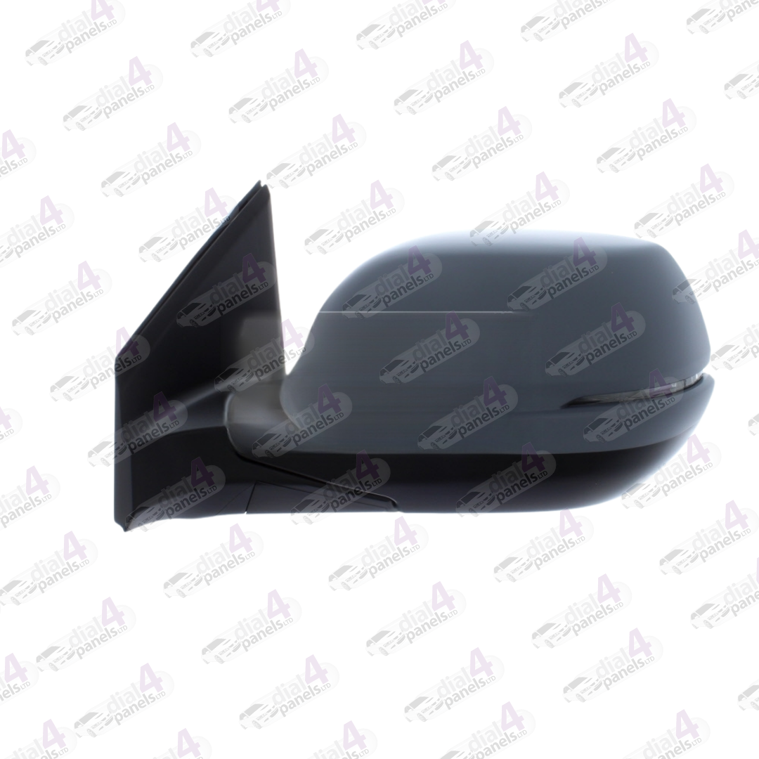 HONDA CRV 2012-2016 DOOR MIRROR ELECTRIC HEATED POWER FOLD WITH INDICATOR PRIMED LH
