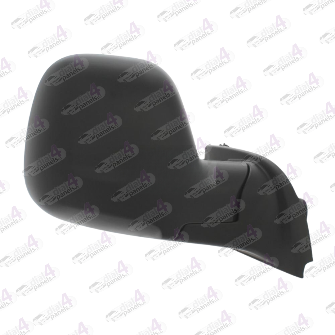 FIAT DOBLO 2022> DOOR MIRROR ELECTRIC HEATED BLACK TEMPERATURE SENSOR RH
