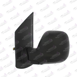 CITROEN SPACETOURER 2016> DOOR MIRROR ELECTRIC HEATED BLACK LH