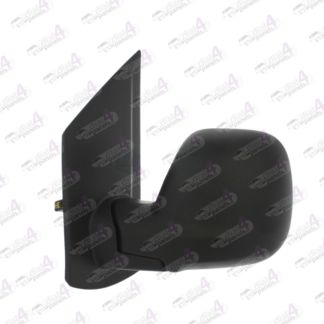 VAUXHALL VIVARO 2019> DOOR MIRROR ELECTRIC HEATED BLACK LH