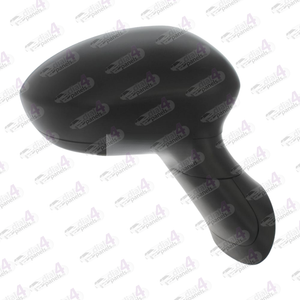 FIAT PUNTO EVO 2010-2012 DOOR MIRROR ELECTRIC HEATED BLACK RH