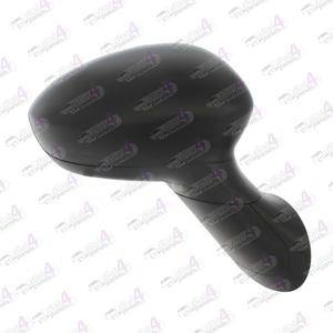 ABARTH 595 2015> DOOR MIRROR ELECTRIC HEATED BLACK RH