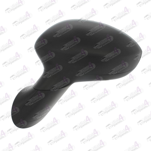 ABARTH 595 2015> DOOR MIRROR ELECTRIC HEATED BLACK TEMPERATURE SENSOR LH