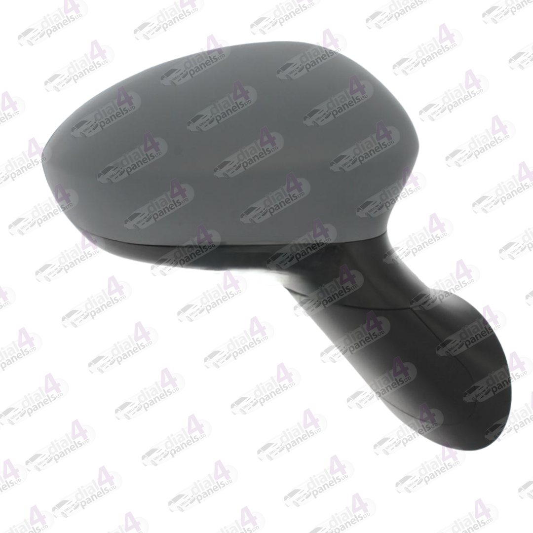FIAT 500 2007-2015 DOOR MIRROR ELECTRIC HEATED PRIMED RH