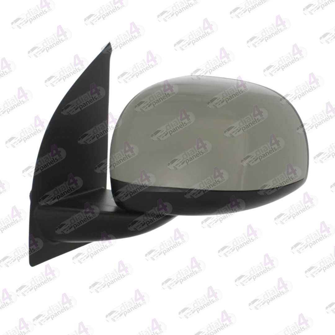 FIAT PANDA 2009-2012 DOOR MIRROR ELECTRIC NON-HEATEDED PRIMED LH