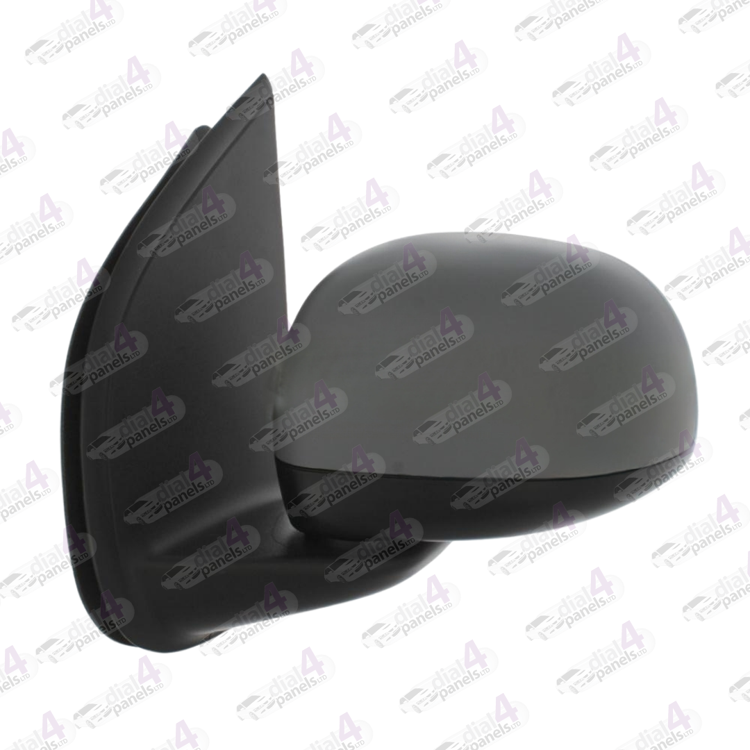 FIAT PANDA 2013> DOOR MIRROR ELECTRIC HEATED PRIMED LH