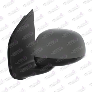 FIAT PANDA 2013> DOOR MIRROR ELECTRIC HEATED PRIMED LH