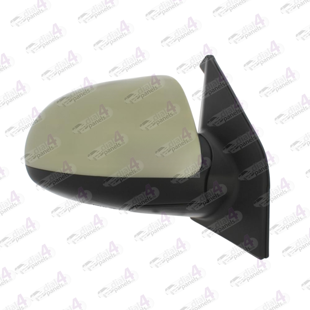 KIA PICANTO 2008-2010 DOOR MIRROR CABLE PRIMED WHITE UNPRIMED RH