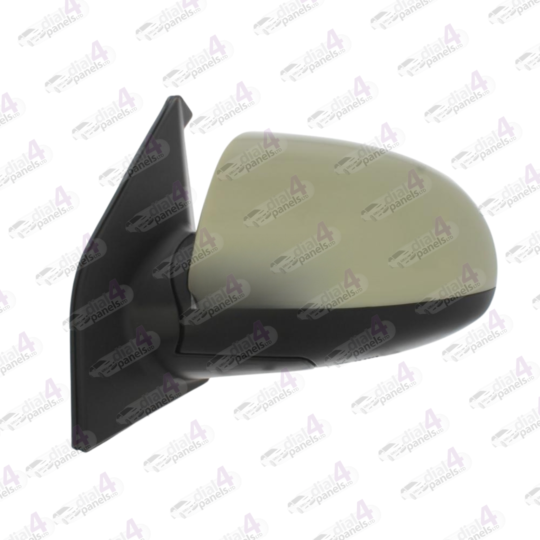 KIA PICANTO 2008-2010 DOOR MIRROR CABLE PRIMED WHITE UNPRIMED LH