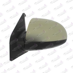 KIA PICANTO 2008-2010 DOOR MIRROR CABLE PRIMED WHITE UNPRIMED LH
