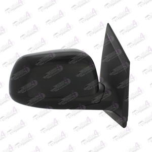 KIA PICANTO 2011-2016 DOOR MIRROR CABLE PRIMED BLACK UNPRIMED RH