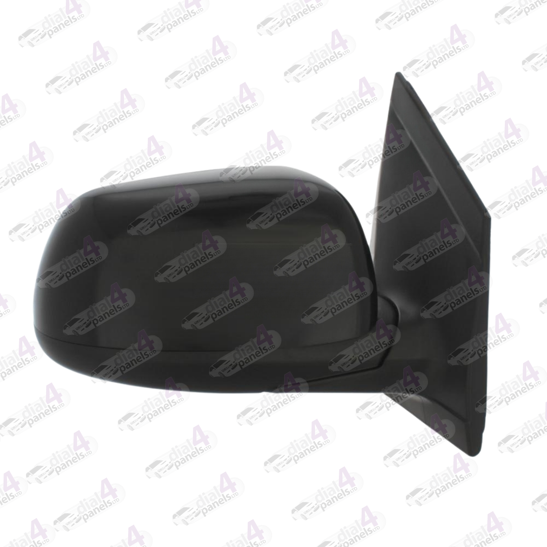 KIA PICANTO 2011-2016 DOOR MIRROR (NO INDICATOR) ELECTRIC HEATED PRIMED BLACK UNPRIMED RH