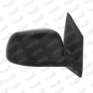KIA PICANTO 2011-2016 DOOR MIRROR (NO INDICATOR) ELECTRIC HEATED PRIMED BLACK UNPRIMED RH