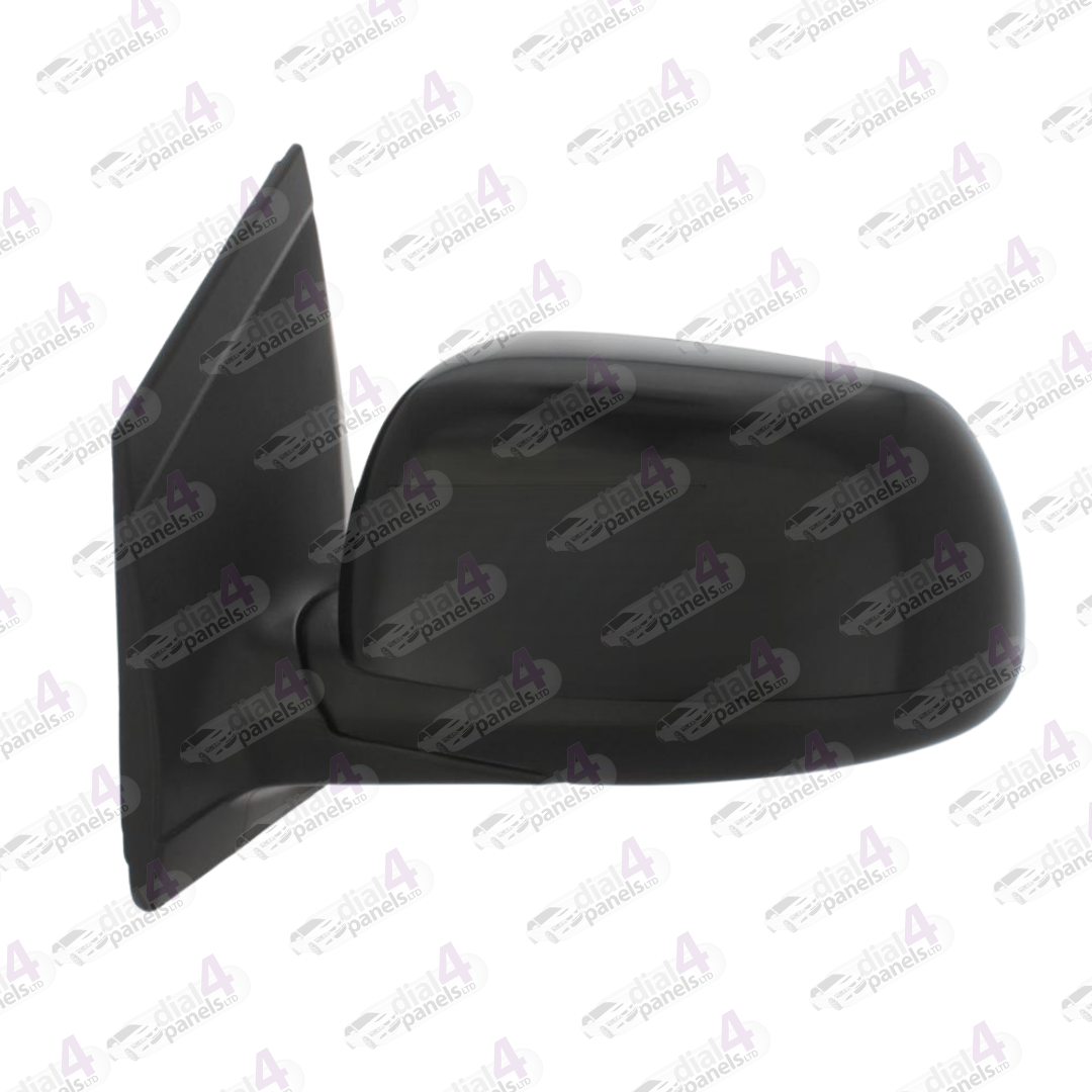 KIA PICANTO 2011-2016 DOOR MIRROR (NO INDICATOR) ELECTRIC HEATED PRIMED BLACK UNPRIMED LH