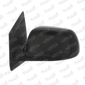 KIA PICANTO 2011-2016 DOOR MIRROR (NO INDICATOR) ELECTRIC HEATED PRIMED BLACK UNPRIMED LH