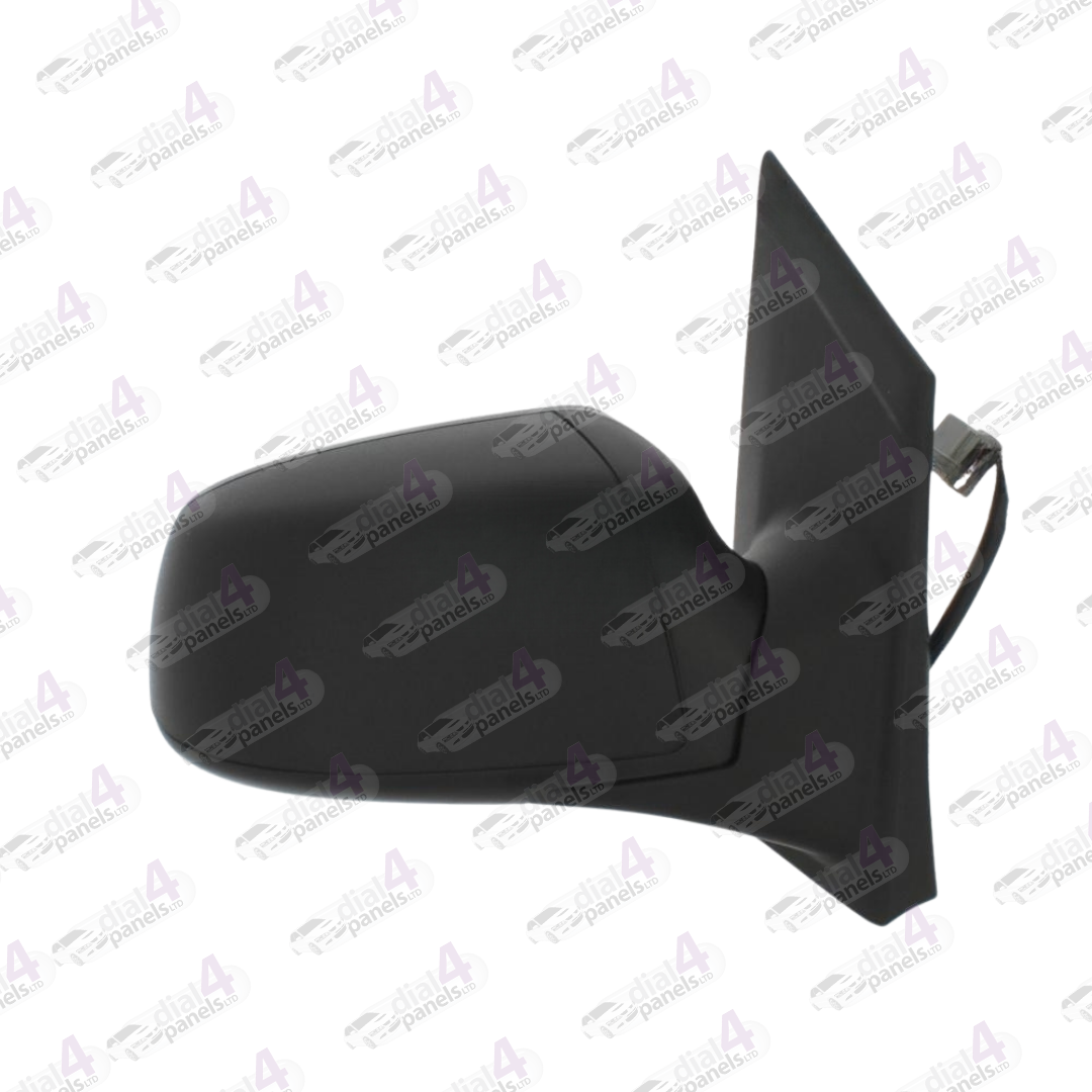 FORD FOCUS 2004-2007 DOOR MIRROR ELECTRIC HEATED NO INDICATOR BLACK RH