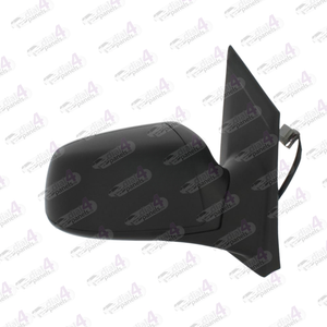 FORD FOCUS 2004-2007 DOOR MIRROR ELECTRIC HEATED NO INDICATOR BLACK RH