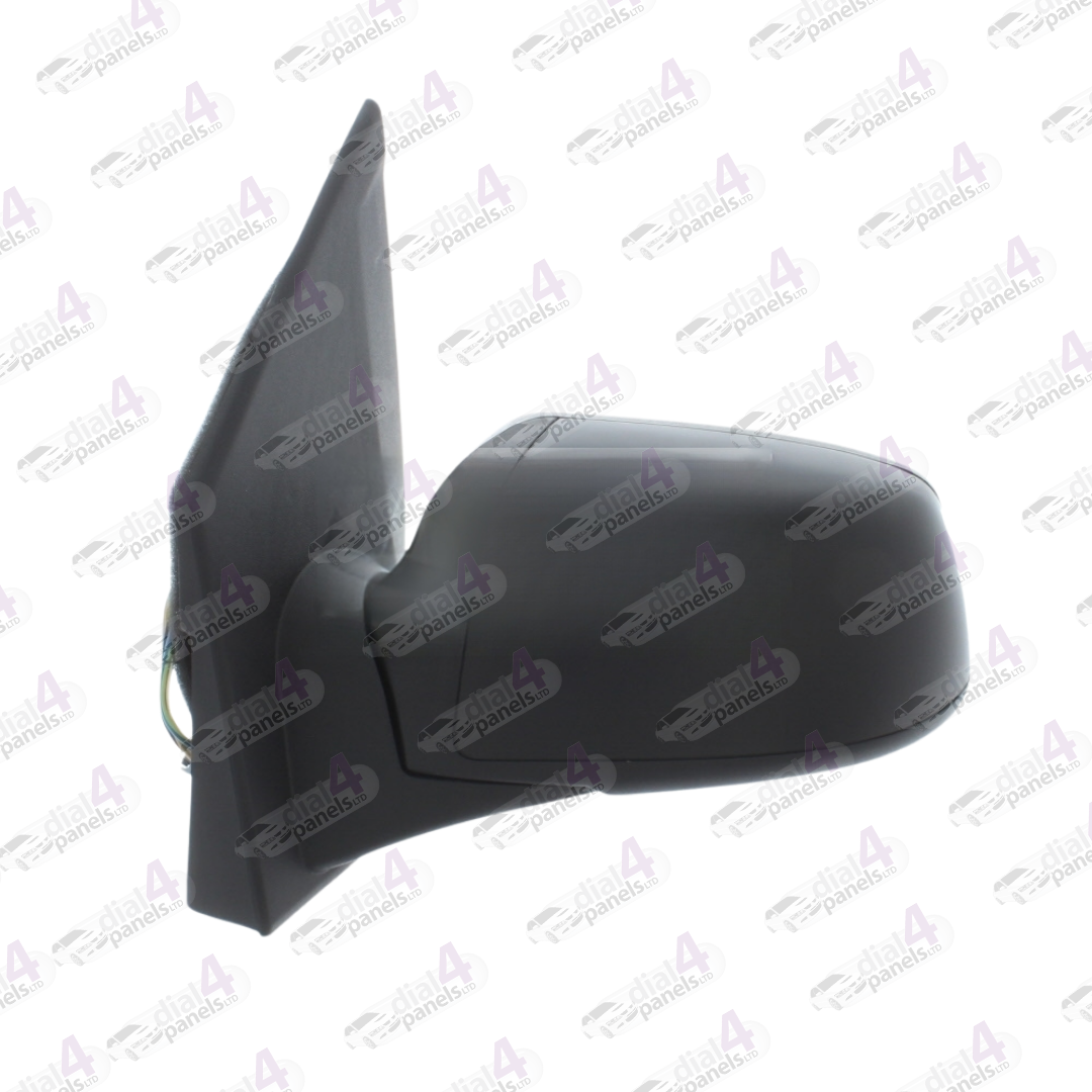 FORD FUSION 2006-2010 DOOR MIRROR ELECTRIC HEATED POWER FOLD PRIMED LH