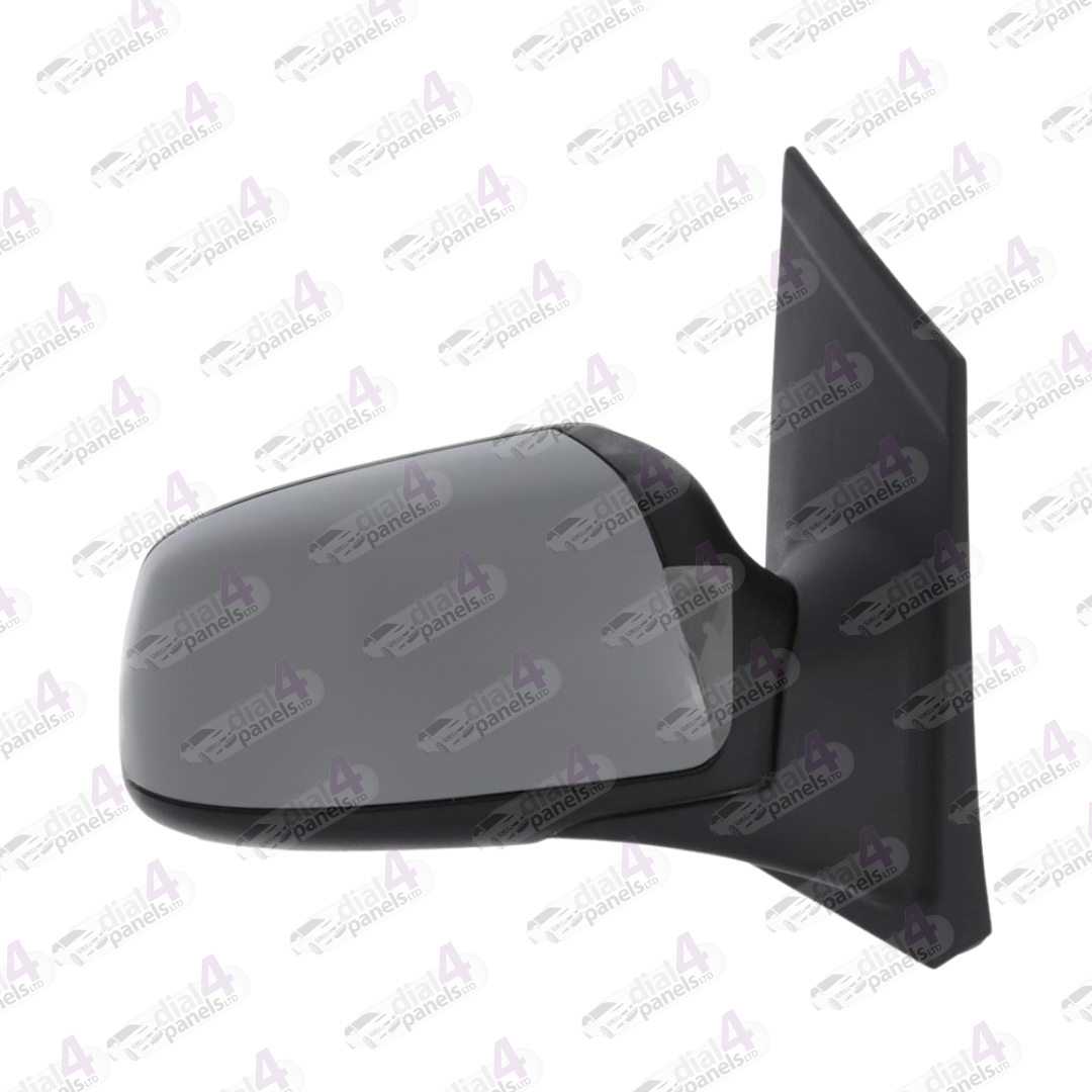 FORD FOCUS 2004-2007 DOOR MIRROR ELECTRIC HEATED (NO INDICATOR) POWER FOLD PUDDLE LAMP PRIMED RH