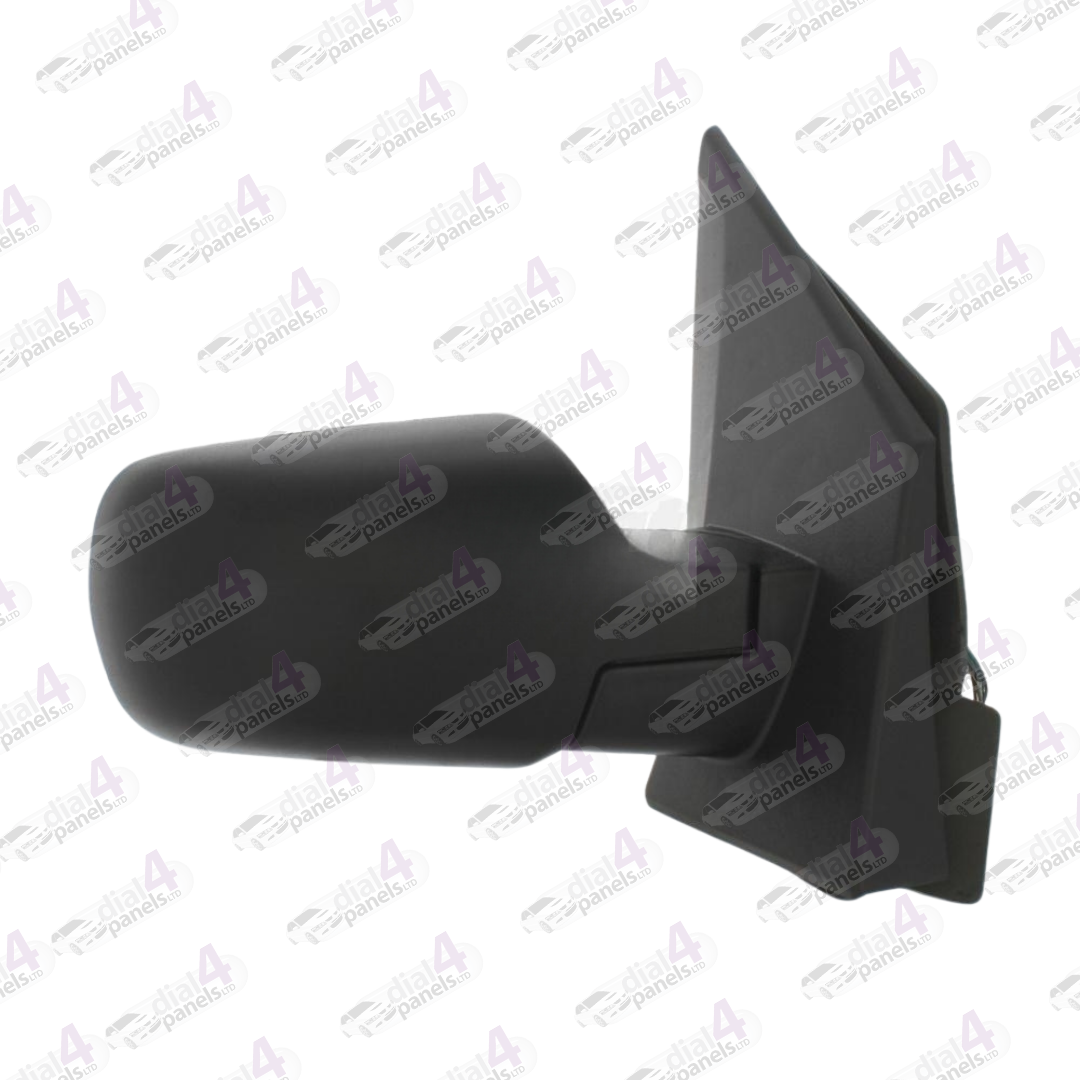 FORD FUSION 2002-2006 DOOR MIRROR ELECTRIC HEATED BLACK RH