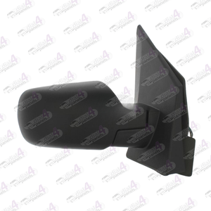 FORD FUSION 2002-2006 DOOR MIRROR ELECTRIC HEATED BLACK RH