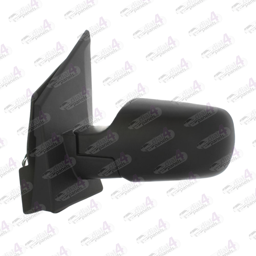 FORD FUSION 2002-2006 DOOR MIRROR ELECTRIC HEATED BLACK LH