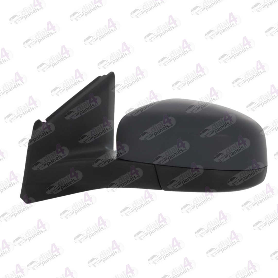 FORD MONDEO 2007-2011 DOOR MIRROR ELECTRIC HEATED POWER FOLD (NO INDICATOR) PUDDLE LAMP PRIMED LH