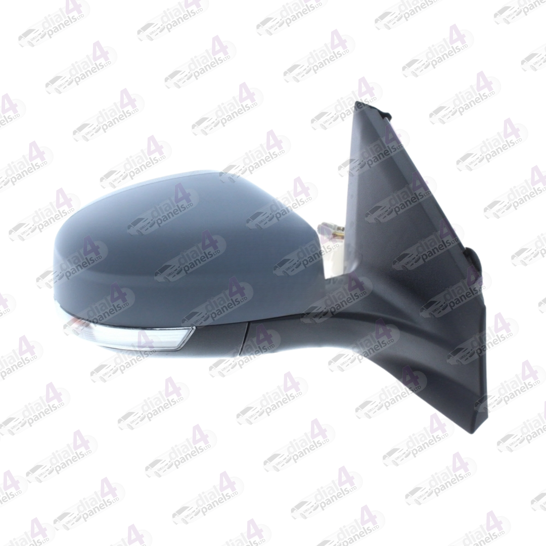 FORD MONDEO 2010-2014 DOOR MIRROR ELECTRIC HEATED (WITH INDICATOR) PRIMED RH