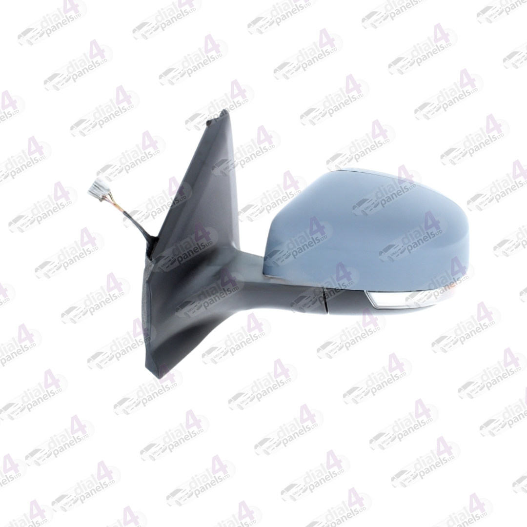 FORD MONDEO 2010-2014 DOOR MIRROR ELECTRIC HEATED (WITH INDICATOR) PRIMED LH