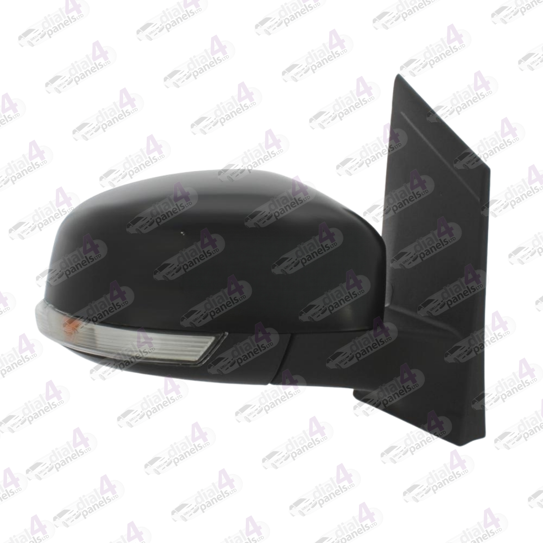 FORD FOCUS 2008-2010 DOOR MIRROR ELECTRIC HEATED BLACK WITH INDICATOR RH