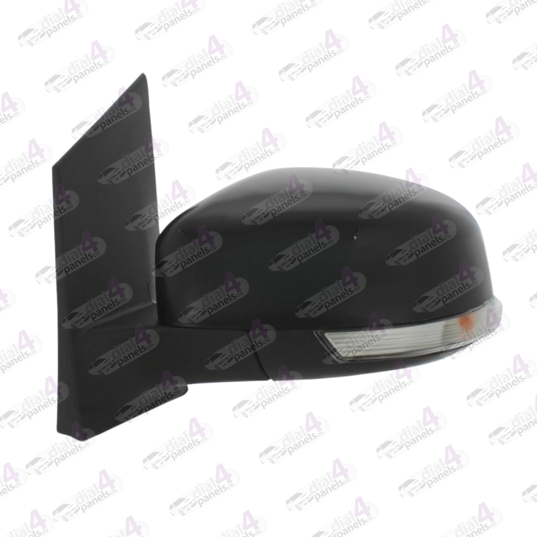 FORD FOCUS 2008-2010 DOOR MIRROR ELECTRIC HEATED BLACK WITH INDICATOR LH