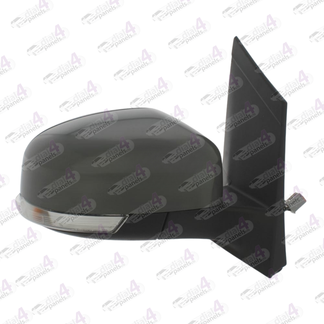 FORD FOCUS 2008-2010 DOOR MIRROR ELECTRIC HEATED PRIMED WITH INDICATOR RH