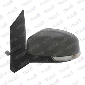 FORD FOCUS 2008-2010 DOOR MIRROR ELECTRIC HEATED PRIMED WITH INDICATOR LH