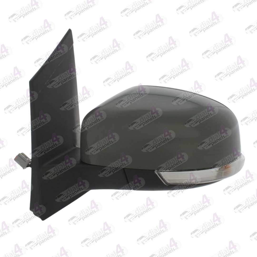 FORD FOCUS 2008-2010 DOOR MIRROR ELECTRIC HEATED WITH INDICATOR PRIMED LH