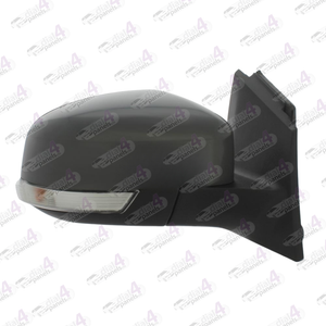 FORD FOCUS 2011-2017 DOOR MIRROR ELECTRIC HEATED PRIMED WITH INDICATOR RH