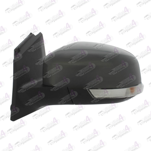FORD FOCUS 2011-2017 DOOR MIRROR ELECTRIC HEATED PRIMED WITH INDICATOR TEMPERATURE SENSOR LH