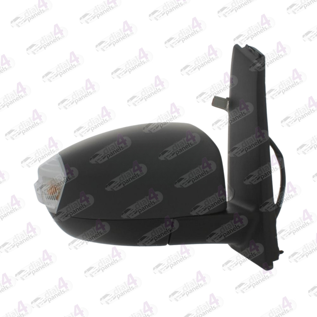 FORD C MAX 2010-2016 DOOR MIRROR ELECTRIC HEATED WITH INDICATOR PRIMED RH