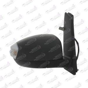 FORD C MAX 2010-2016 DOOR MIRROR ELECTRIC HEATED WITH INDICATOR PRIMED RH