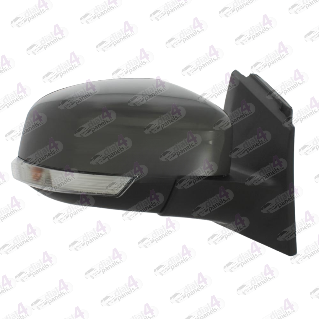 FORD FOCUS 2011-2017 DOOR MIRROR ELECTRIC HEATED POWER FOLD PUDDLE LAMP WITH INDICATOR BLINDICATOR SPOT RH