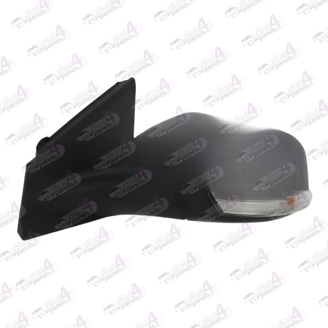 FORD MONDEO 2010-2014 DOOR MIRROR ELECTRIC HEATED POWER FOLD PUDDLE LAMP WITH INDICATOR PRIMED LH