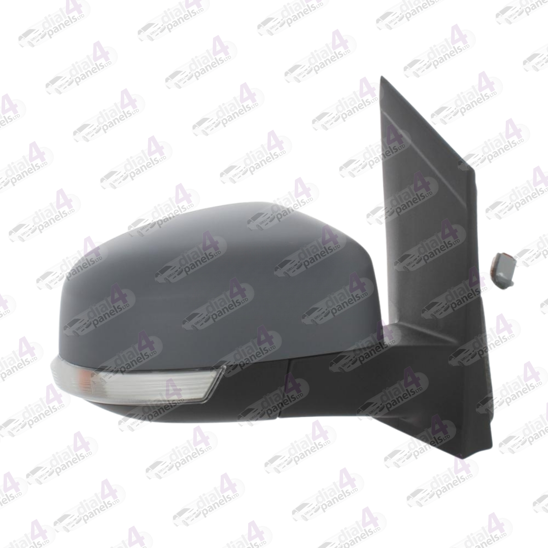 FORD FOCUS 2008-2010 DOOR MIRROR ELECTRIC HEATED PUDDLE LAMP WITH INDICATOR PRIMED RH