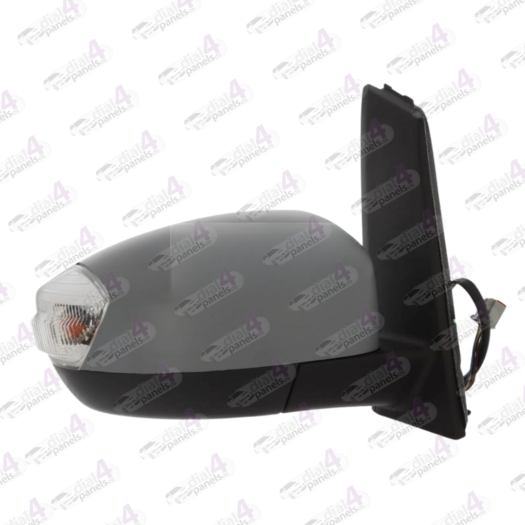 FORD C MAX 2015-2019 DOOR MIRROR ELECTRIC HEATED WITH INDICATOR PRIMED RH