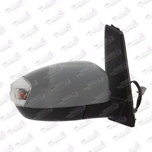 FORD C MAX 2015-2019 DOOR MIRROR ELECTRIC HEATED WITH INDICATOR PRIMED RH