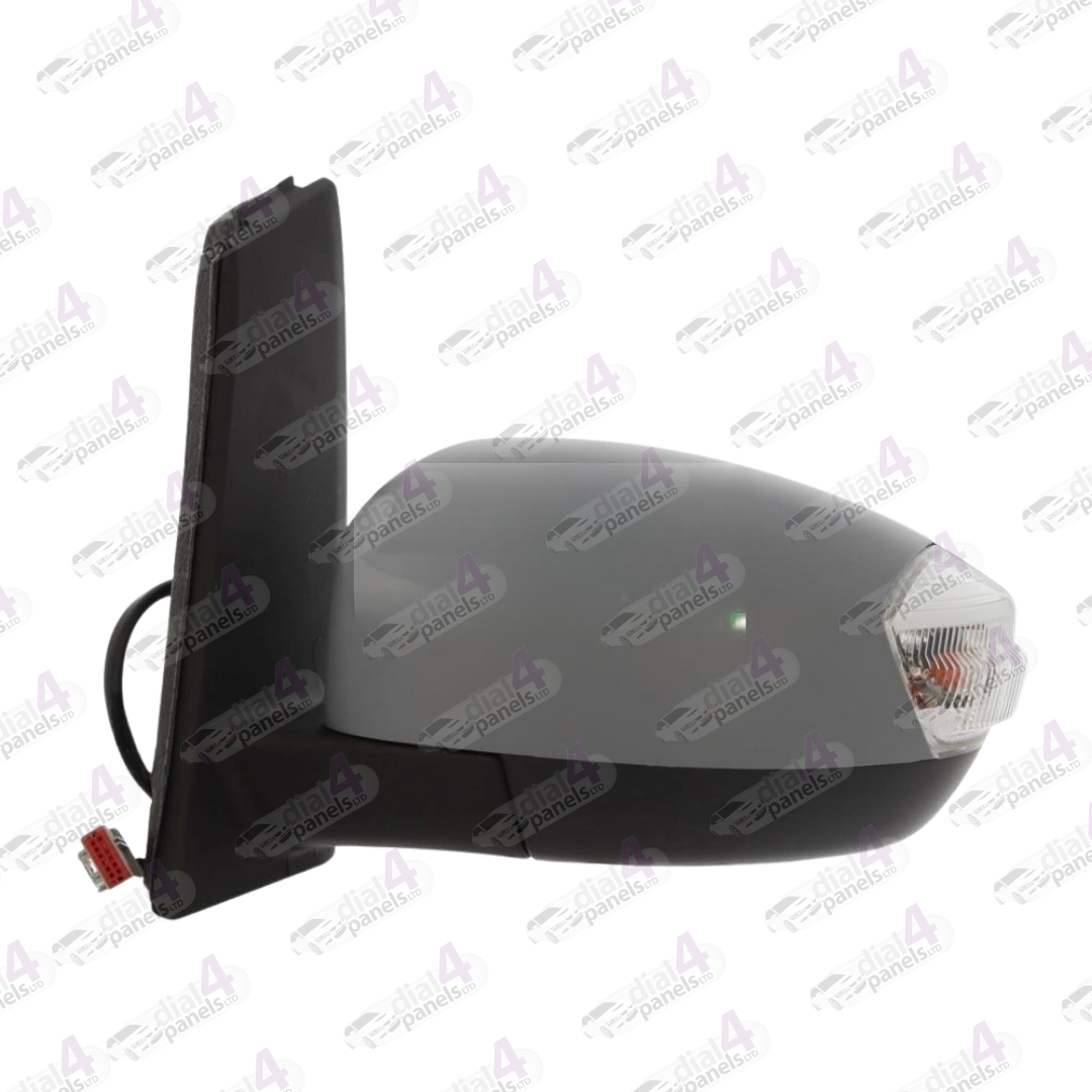 FORD C MAX 2015-2019 DOOR MIRROR ELECTRIC HEATED WITH INDICATOR PRIMED TEMPERATURE SENSOR LH