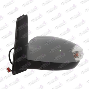 FORD C MAX 2015-2019 DOOR MIRROR ELECTRIC HEATED WITH INDICATOR PRIMED TEMPERATURE SENSOR LH